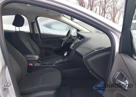 2015 Ford Focus Se из США, поврежденный, VIN 1FADP3F26FL357140